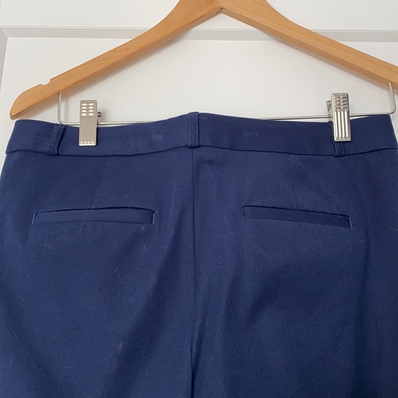 Banana Republic Sloan navy blue pants - Picture 5 of 6